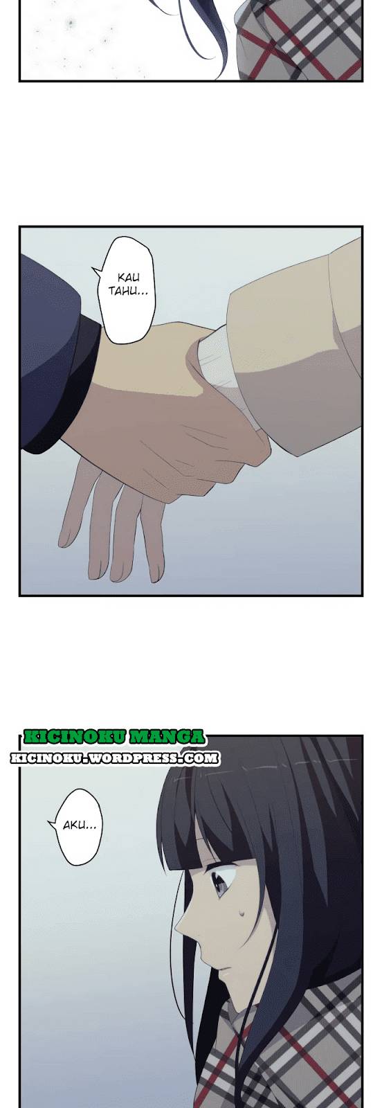 ReLife Chapter 197 Gambar 16
